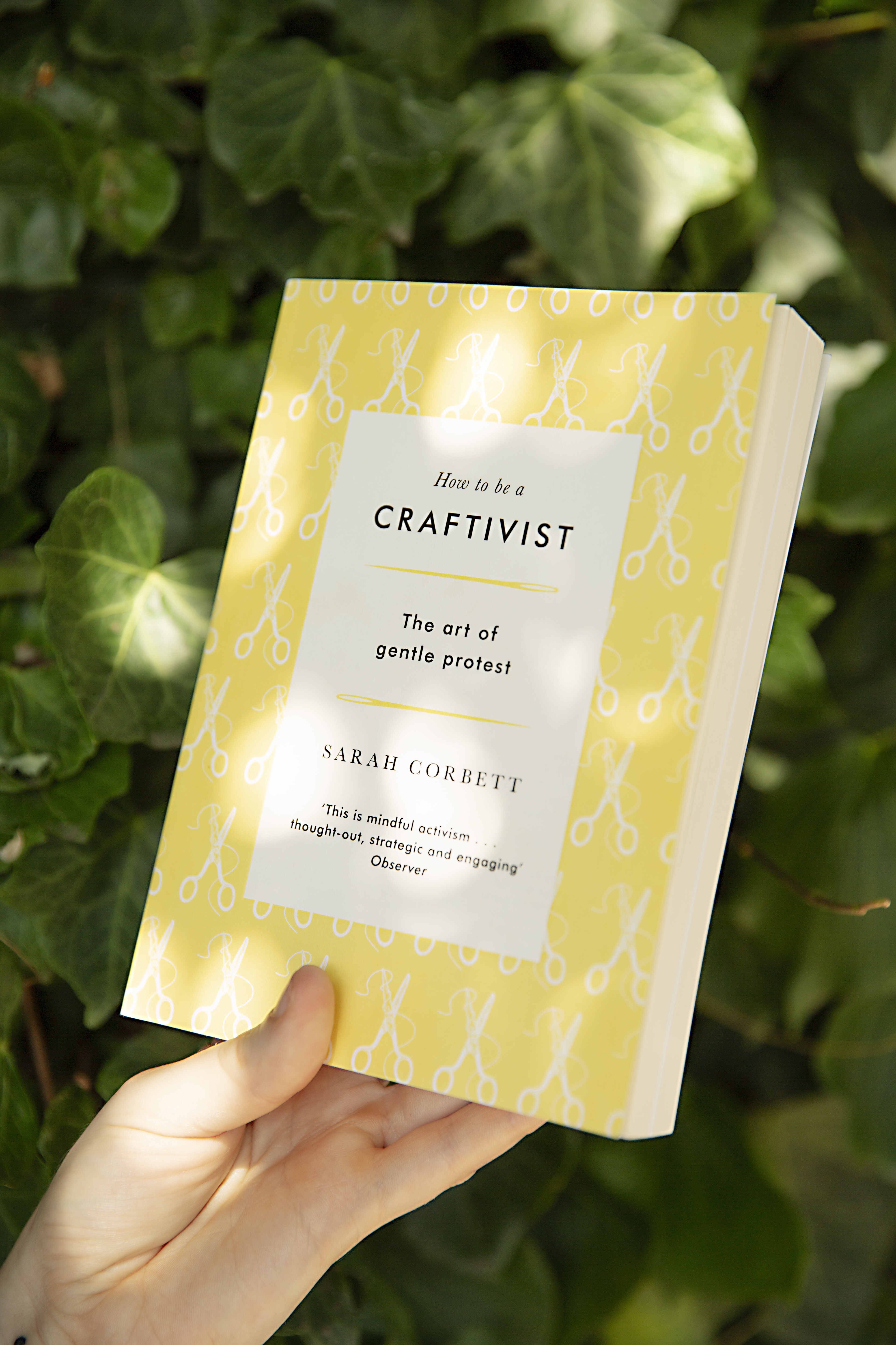 Episode 25 : The Art of Gentle Protest with Sarah Corbett from The ...
