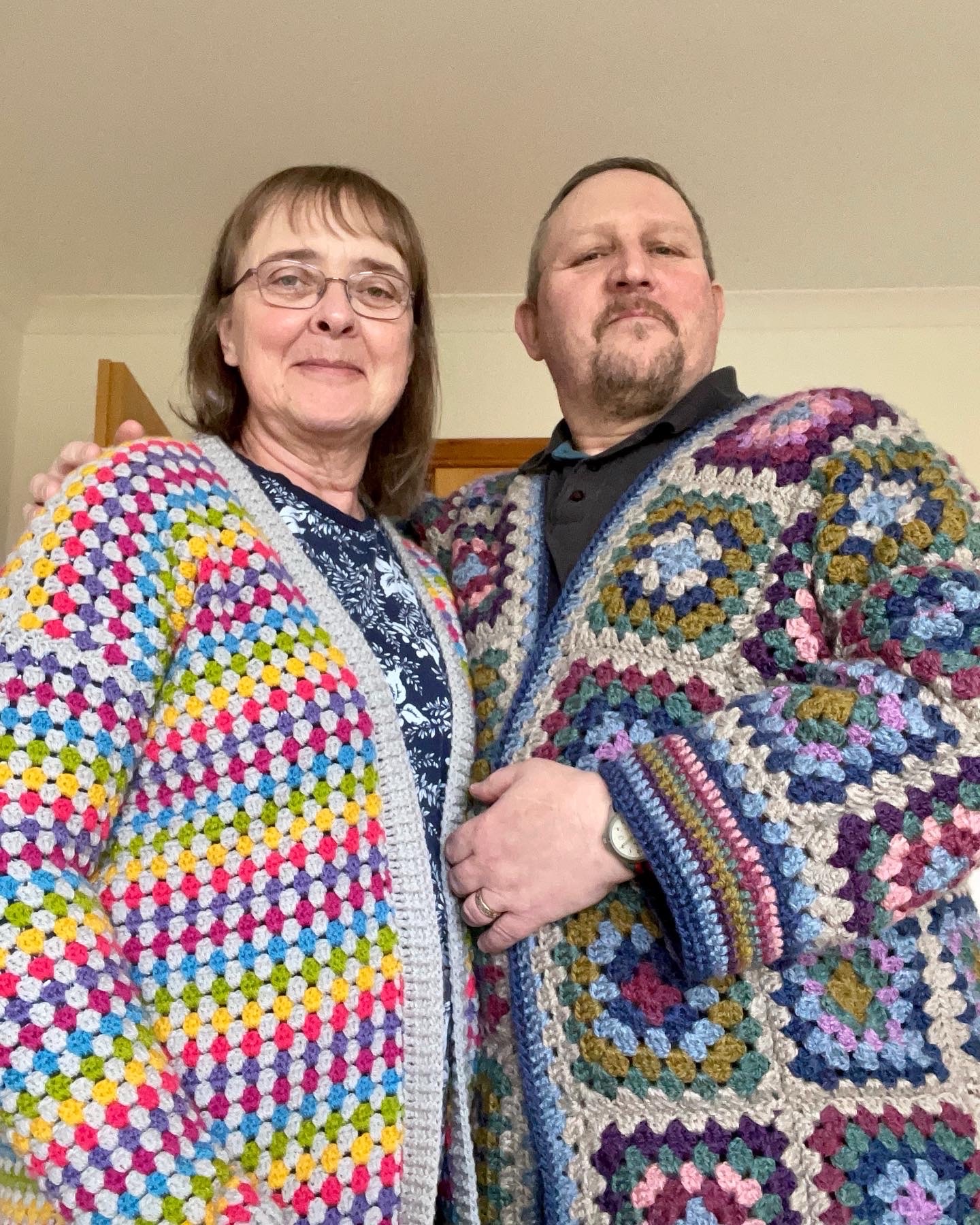 Episode 86 : Spreading Joy Online with Sara & Sean from Crochet in